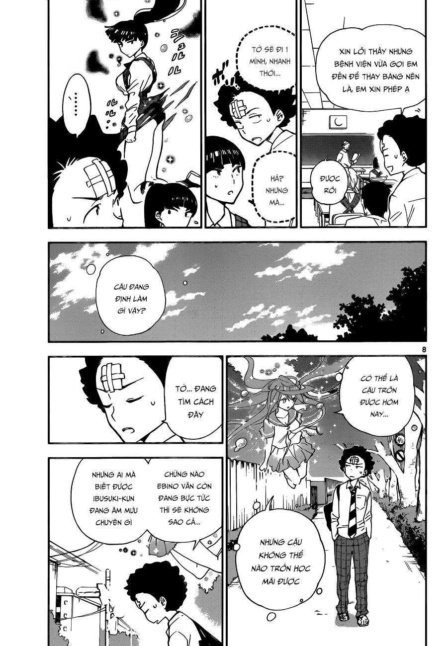 Hatsukoi Zombie Chapter 7 - 9