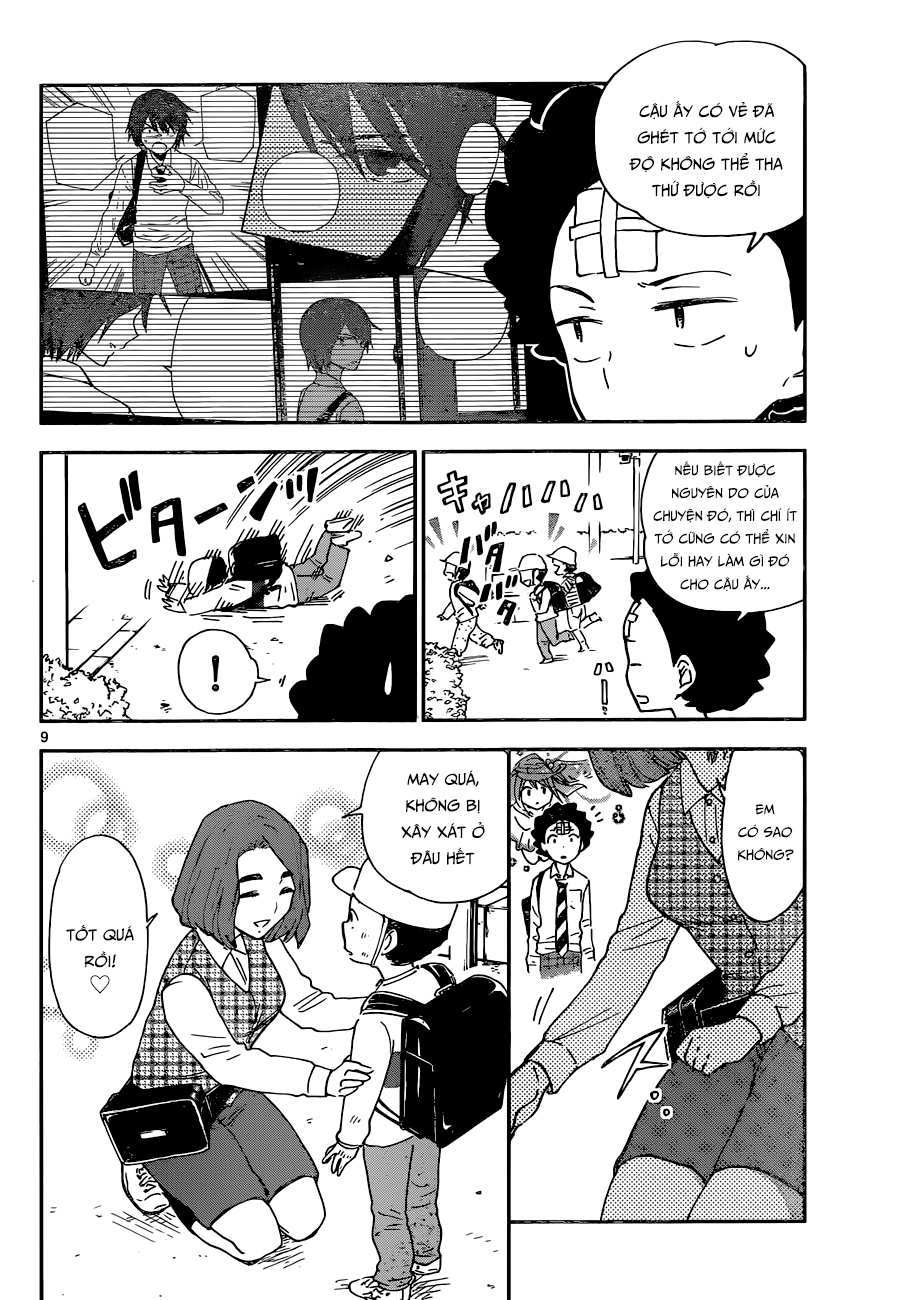 Hatsukoi Zombie Chapter 7 - 10