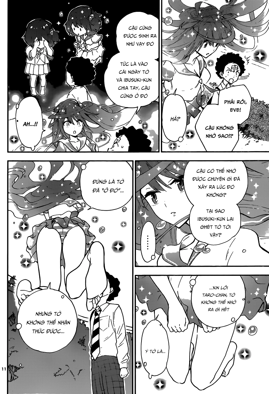 Hatsukoi Zombie Chapter 7 - 12