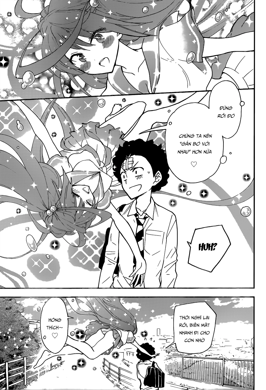 Hatsukoi Zombie Chapter 7 - 17