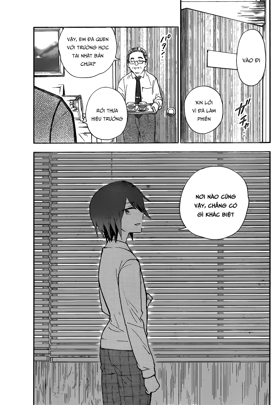 Hatsukoi Zombie Chapter 7 - 19