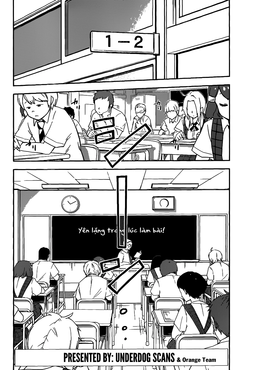 Hatsukoi Zombie Chapter 9 - 3