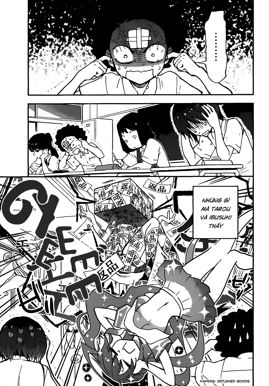 Hatsukoi Zombie Chapter 9 - 4