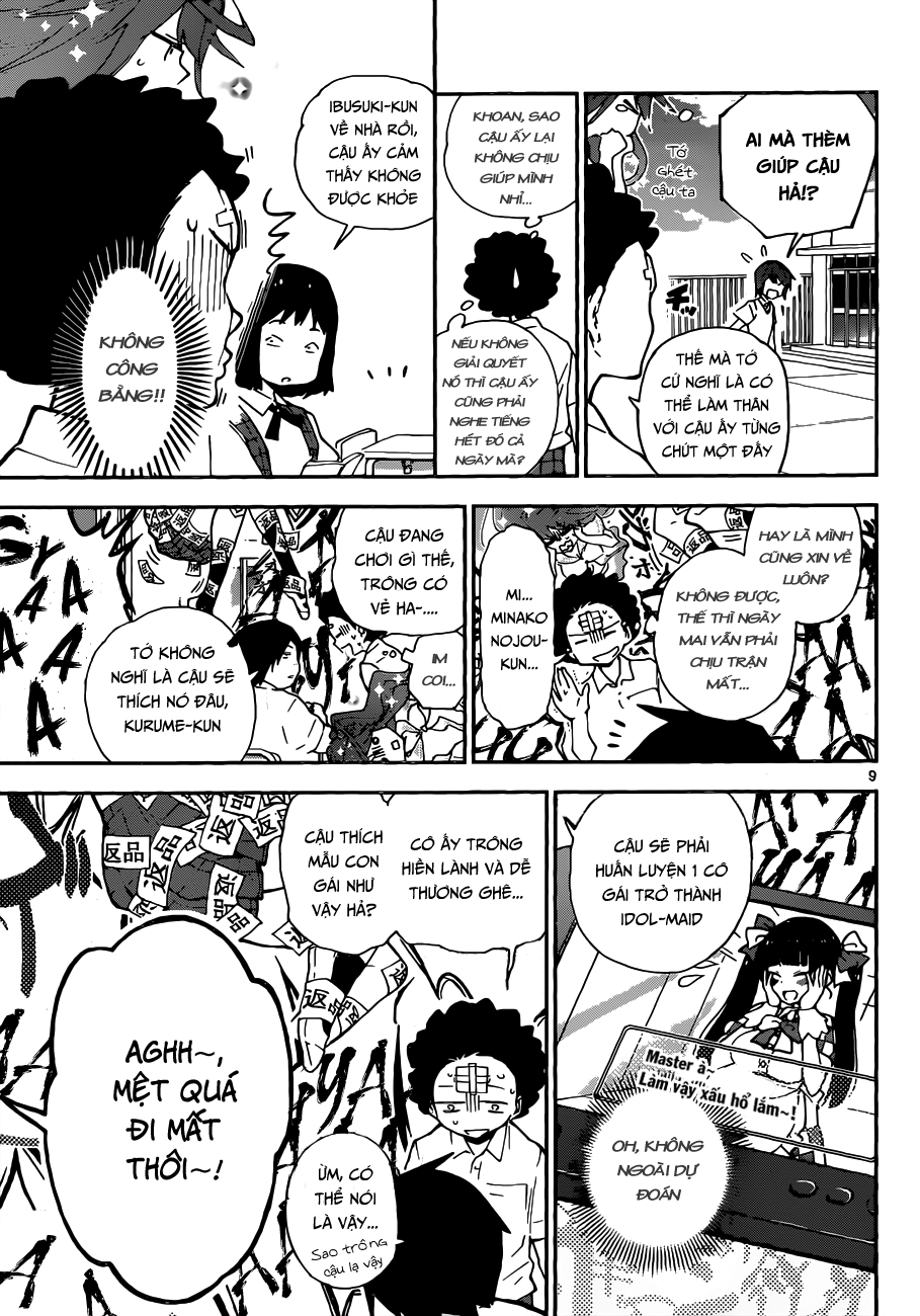 Hatsukoi Zombie Chapter 9 - 10