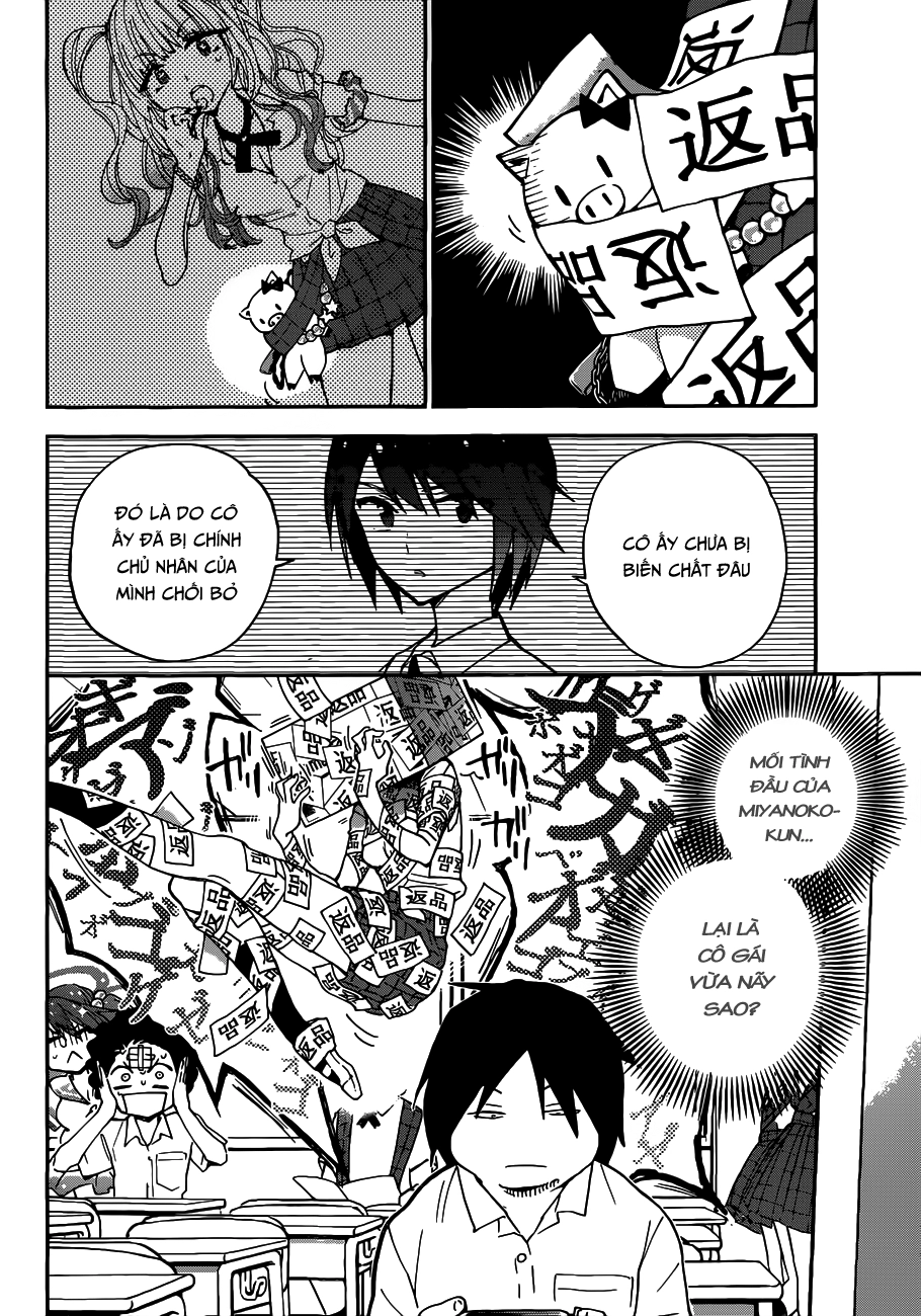 Hatsukoi Zombie Chapter 9 - 13
