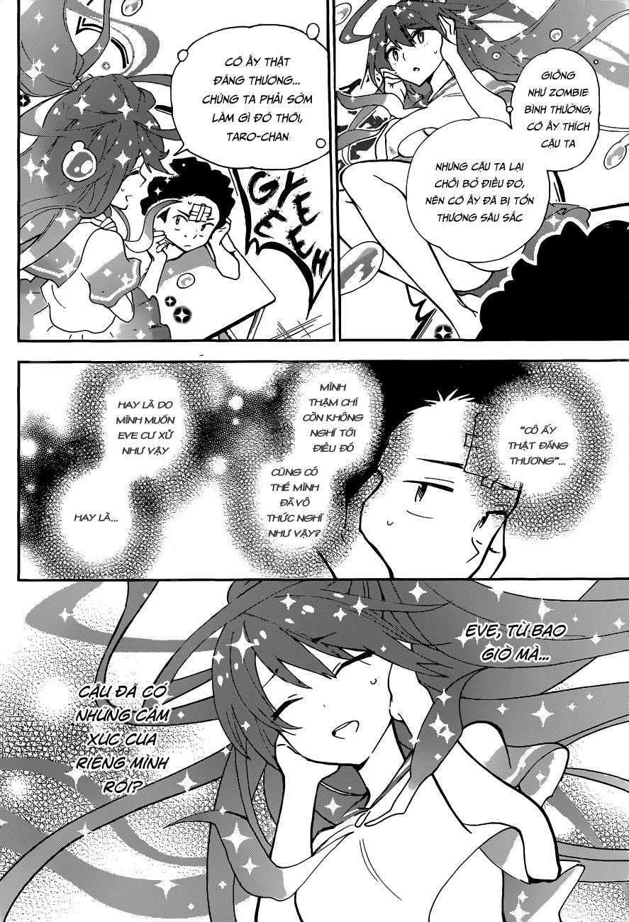 Hatsukoi Zombie Chapter 9 - 15