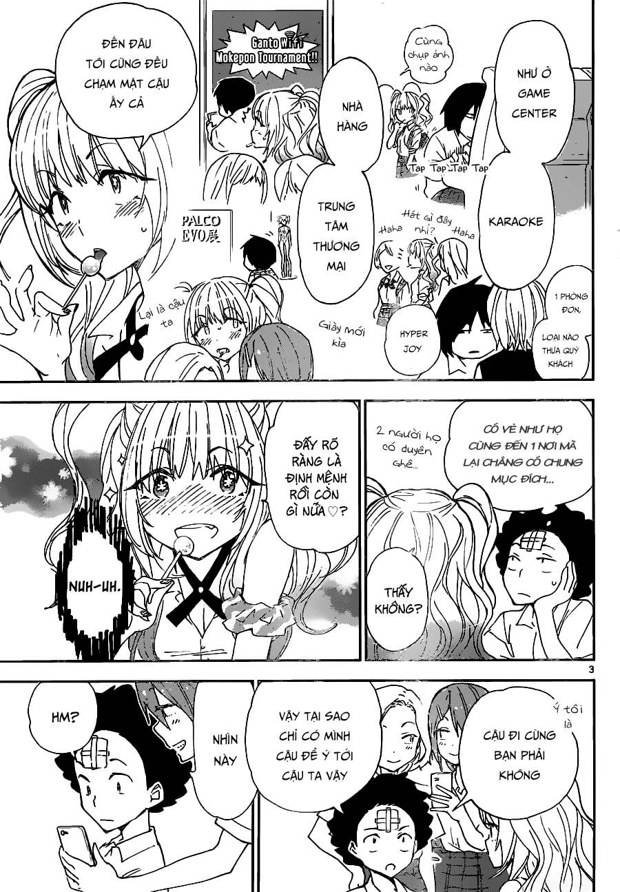 Hatsukoi Zombie Chapter 10 - 5