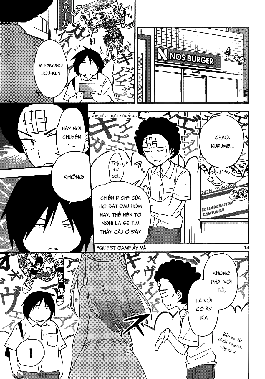 Hatsukoi Zombie Chapter 10 - 15