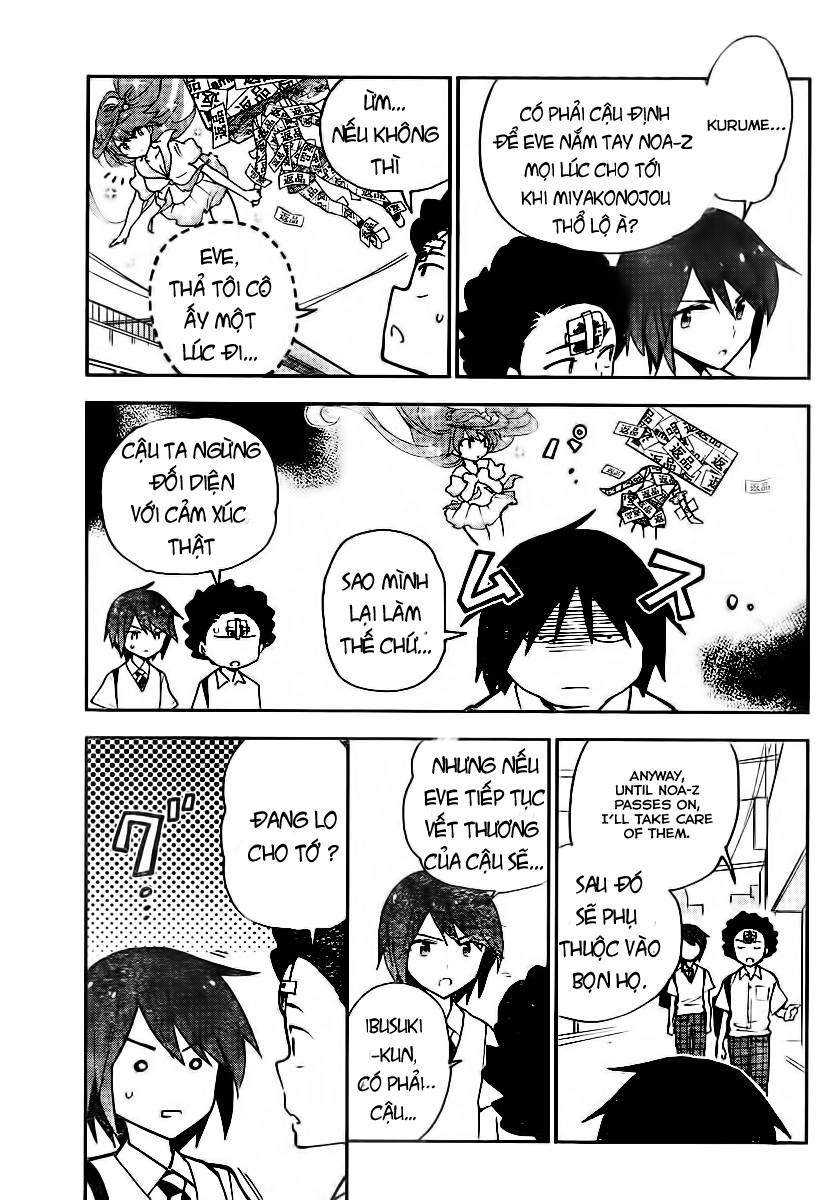 Hatsukoi Zombie Chapter 12 - 4