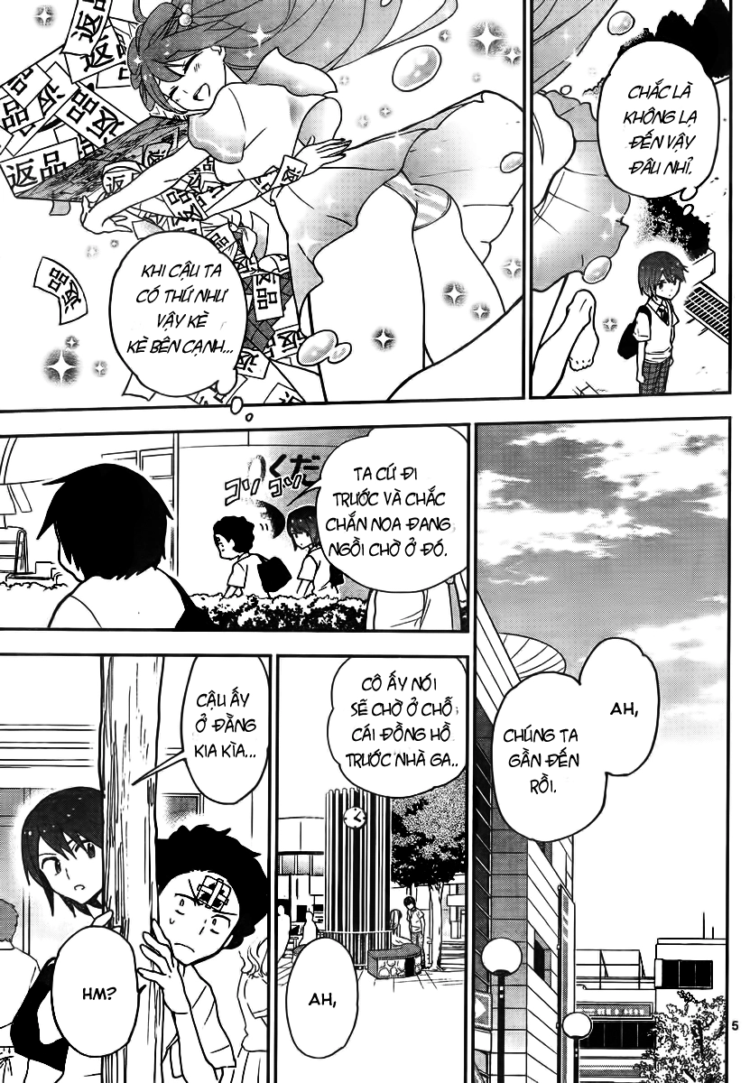 Hatsukoi Zombie Chapter 12 - 6