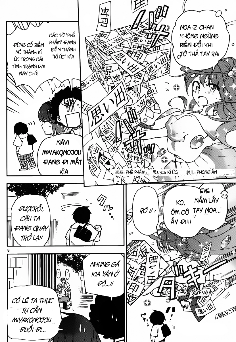 Hatsukoi Zombie Chapter 12 - 9