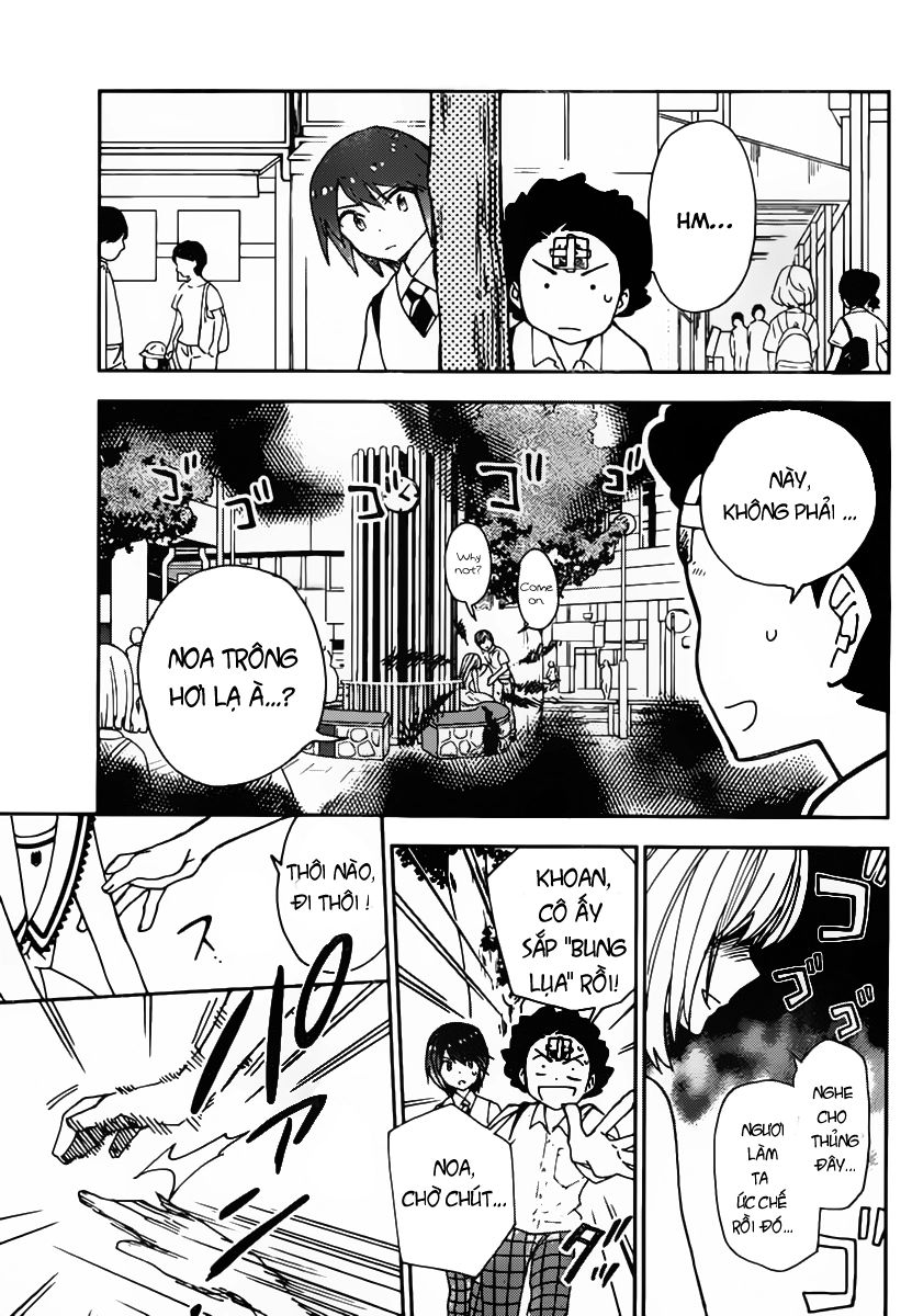 Hatsukoi Zombie Chapter 12 - 10