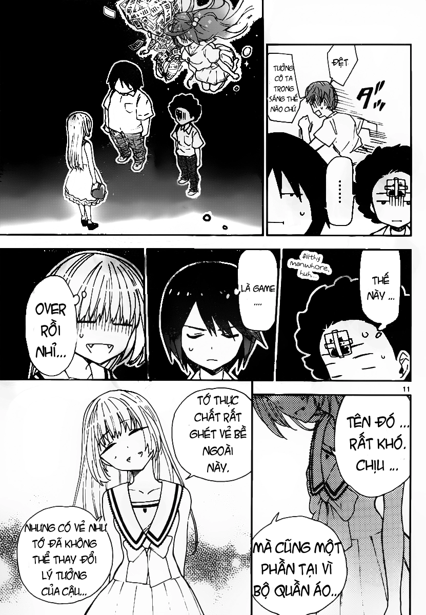 Hatsukoi Zombie Chapter 12 - 12