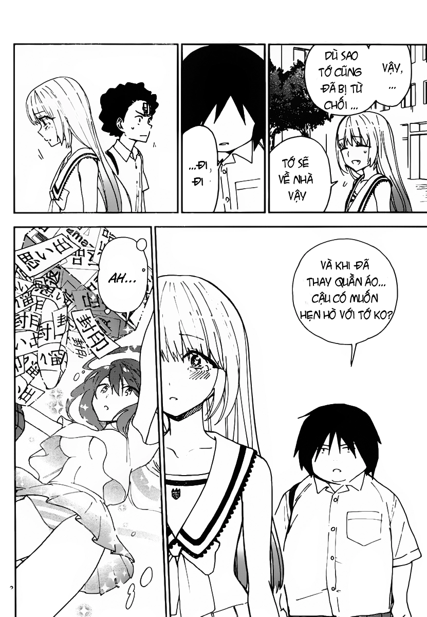 Hatsukoi Zombie Chapter 12 - 13