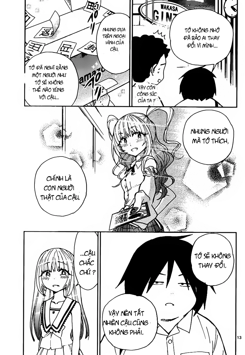 Hatsukoi Zombie Chapter 12 - 14