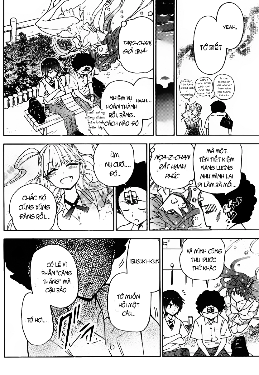 Hatsukoi Zombie Chapter 12 - 16