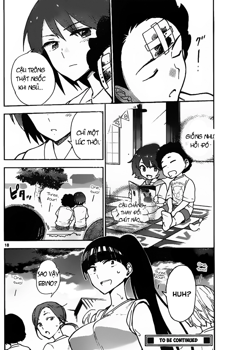 Hatsukoi Zombie Chapter 12 - 18