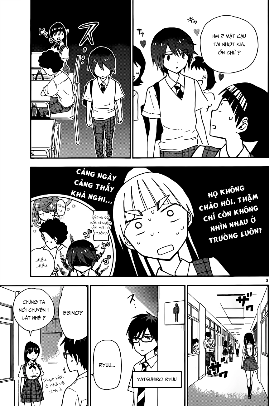 Hatsukoi Zombie Chapter 13 - 5