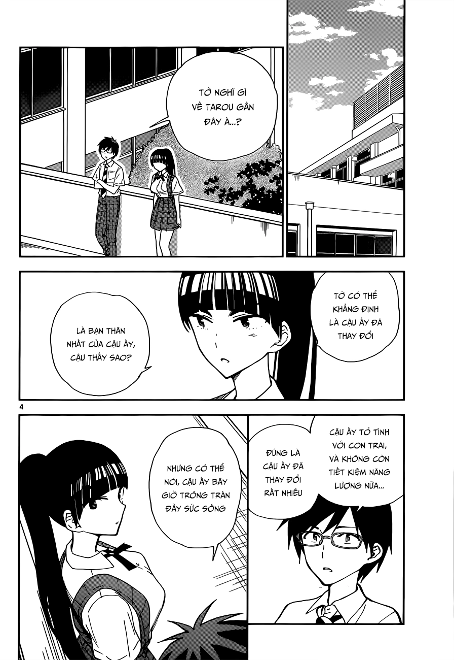 Hatsukoi Zombie Chapter 13 - 6