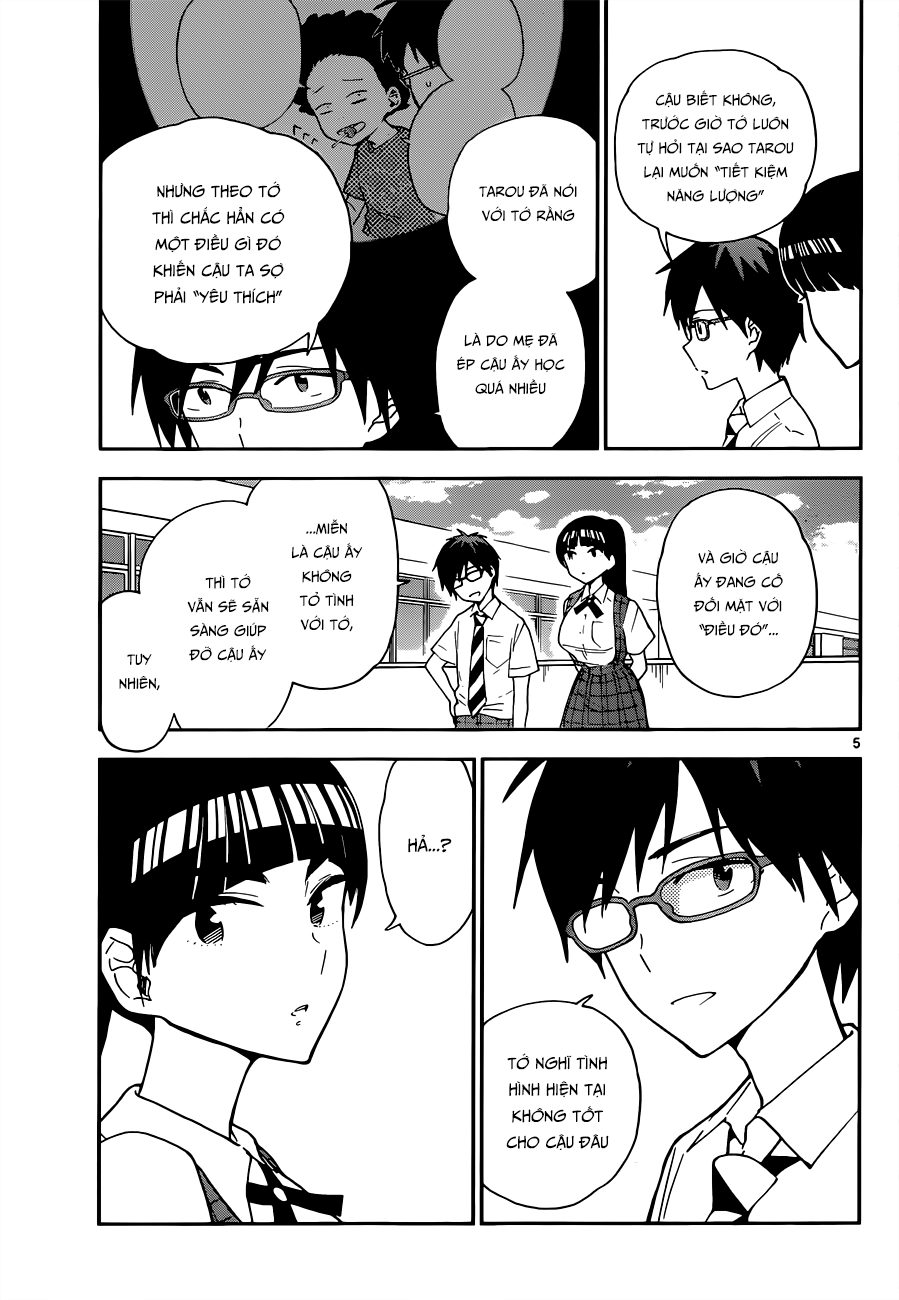 Hatsukoi Zombie Chapter 13 - 7