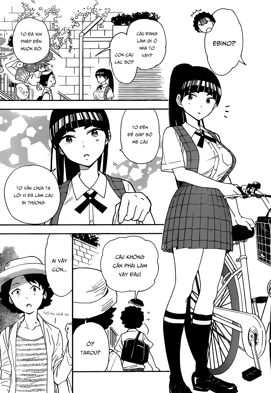 Hatsukoi Zombie Chapter 13 - 9