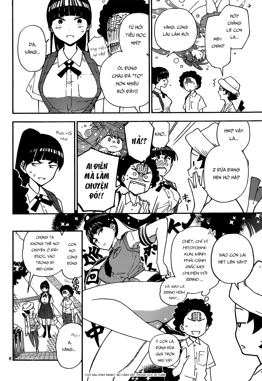 Hatsukoi Zombie Chapter 13 - 10