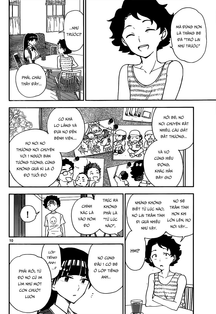 Hatsukoi Zombie Chapter 13 - 12