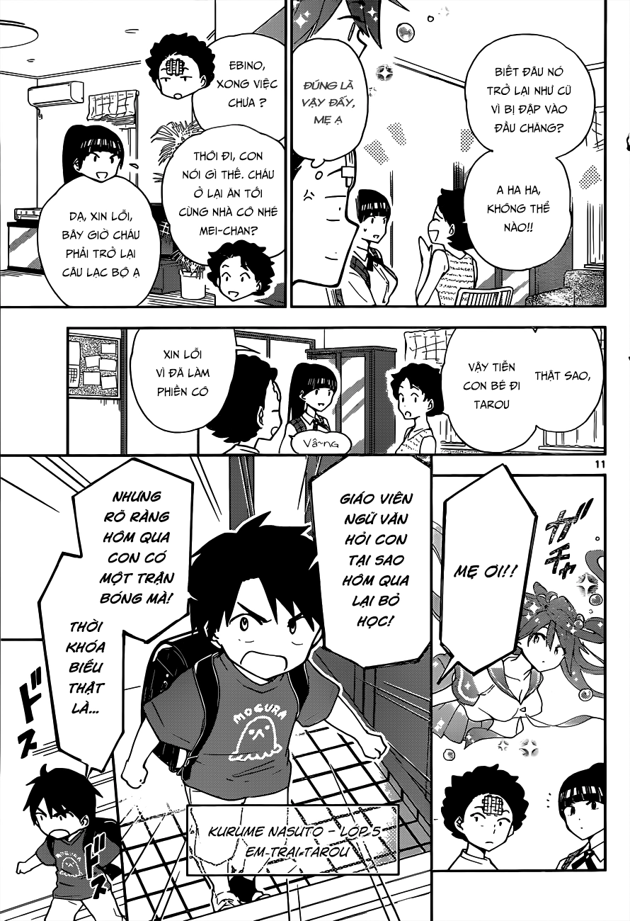 Hatsukoi Zombie Chapter 13 - 13