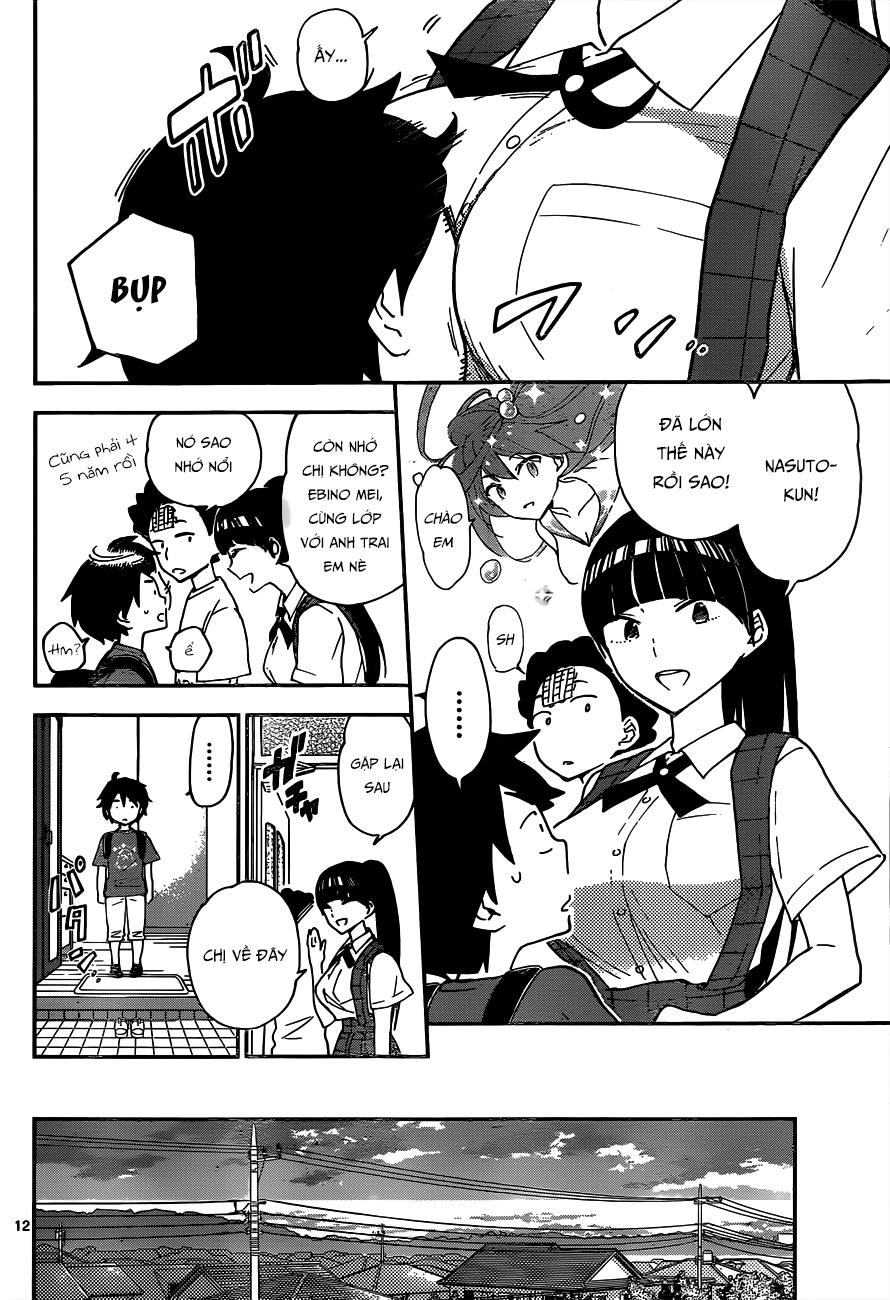 Hatsukoi Zombie Chapter 13 - 14