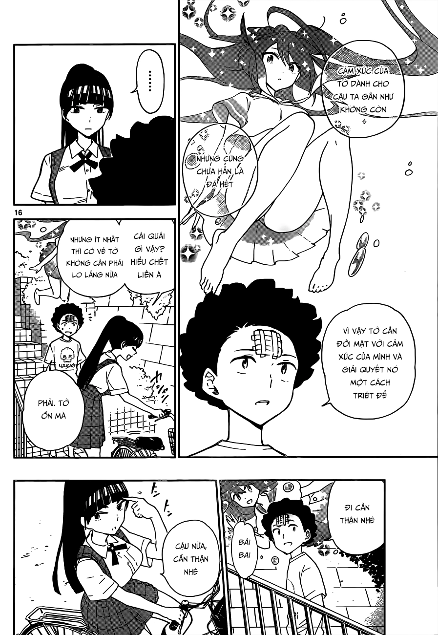 Hatsukoi Zombie Chapter 13 - 18