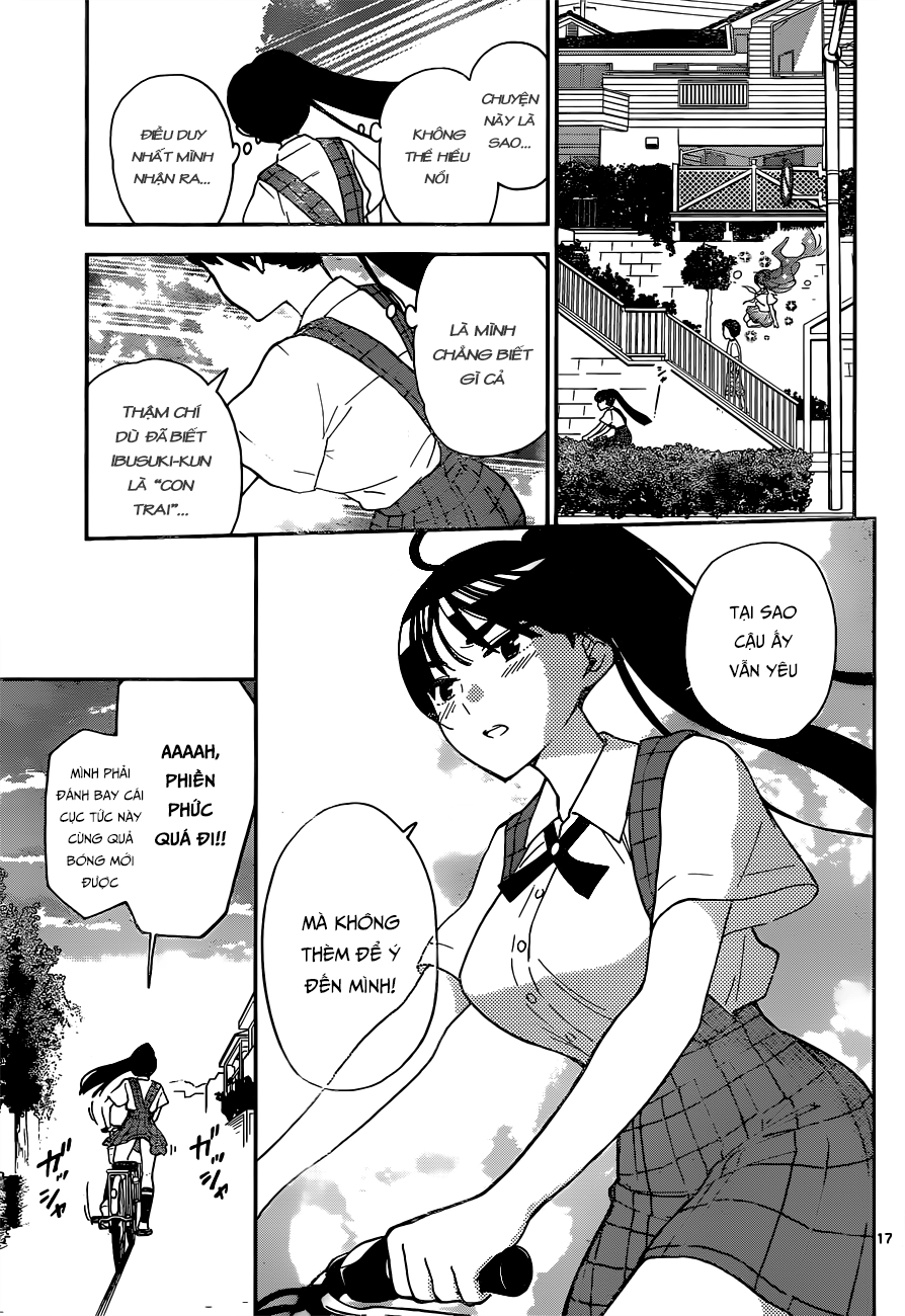 Hatsukoi Zombie Chapter 13 - 19