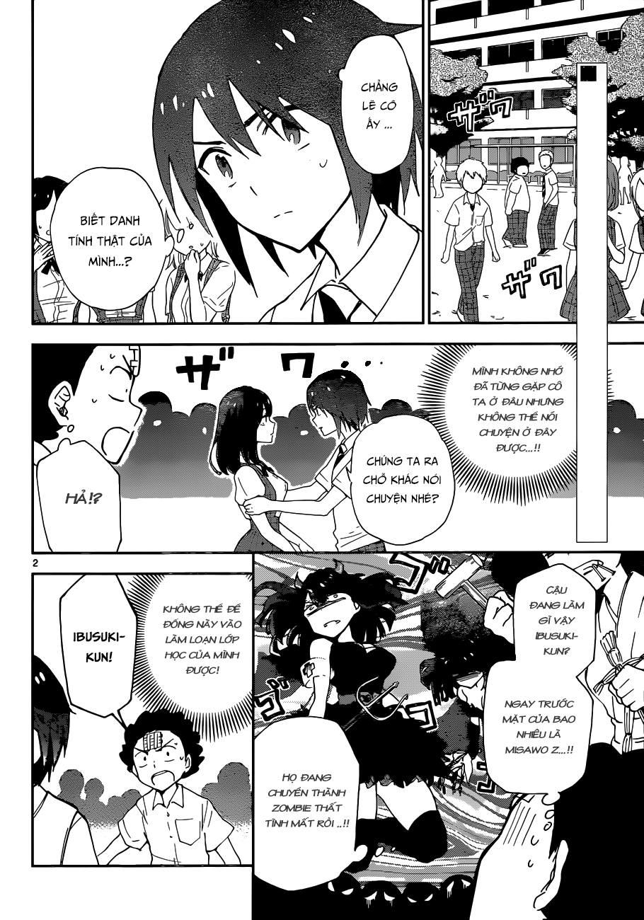 Hatsukoi Zombie Chapter 15 - 4