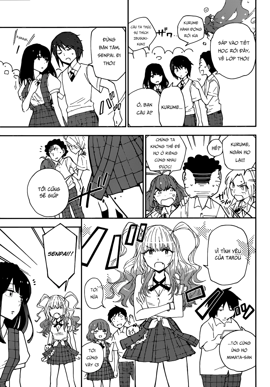 Hatsukoi Zombie Chapter 15 - 5