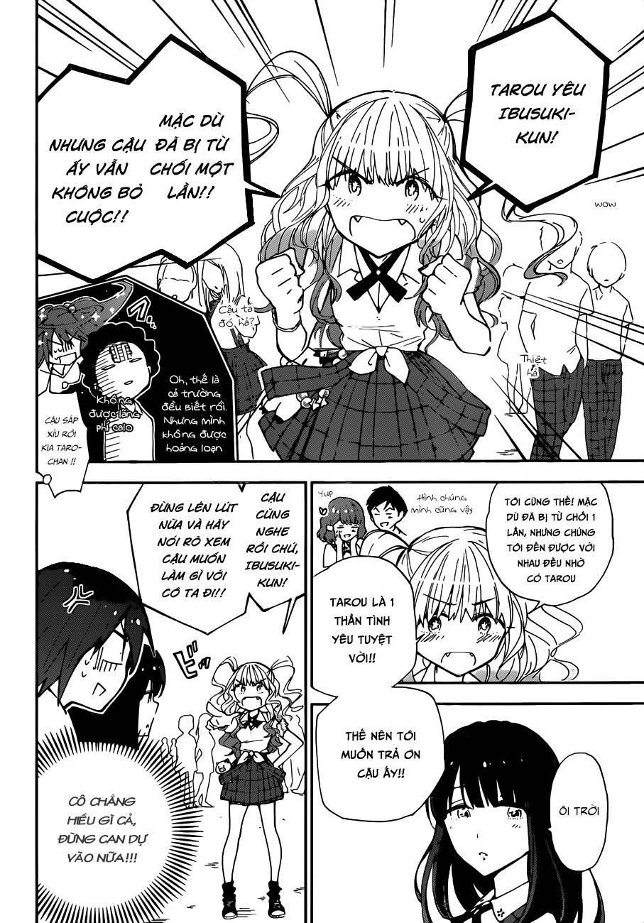 Hatsukoi Zombie Chapter 15 - 6