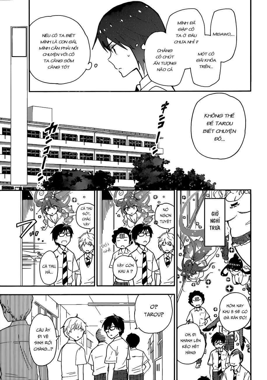 Hatsukoi Zombie Chapter 15 - 9