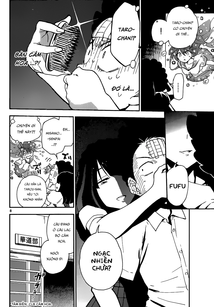 Hatsukoi Zombie Chapter 15 - 10