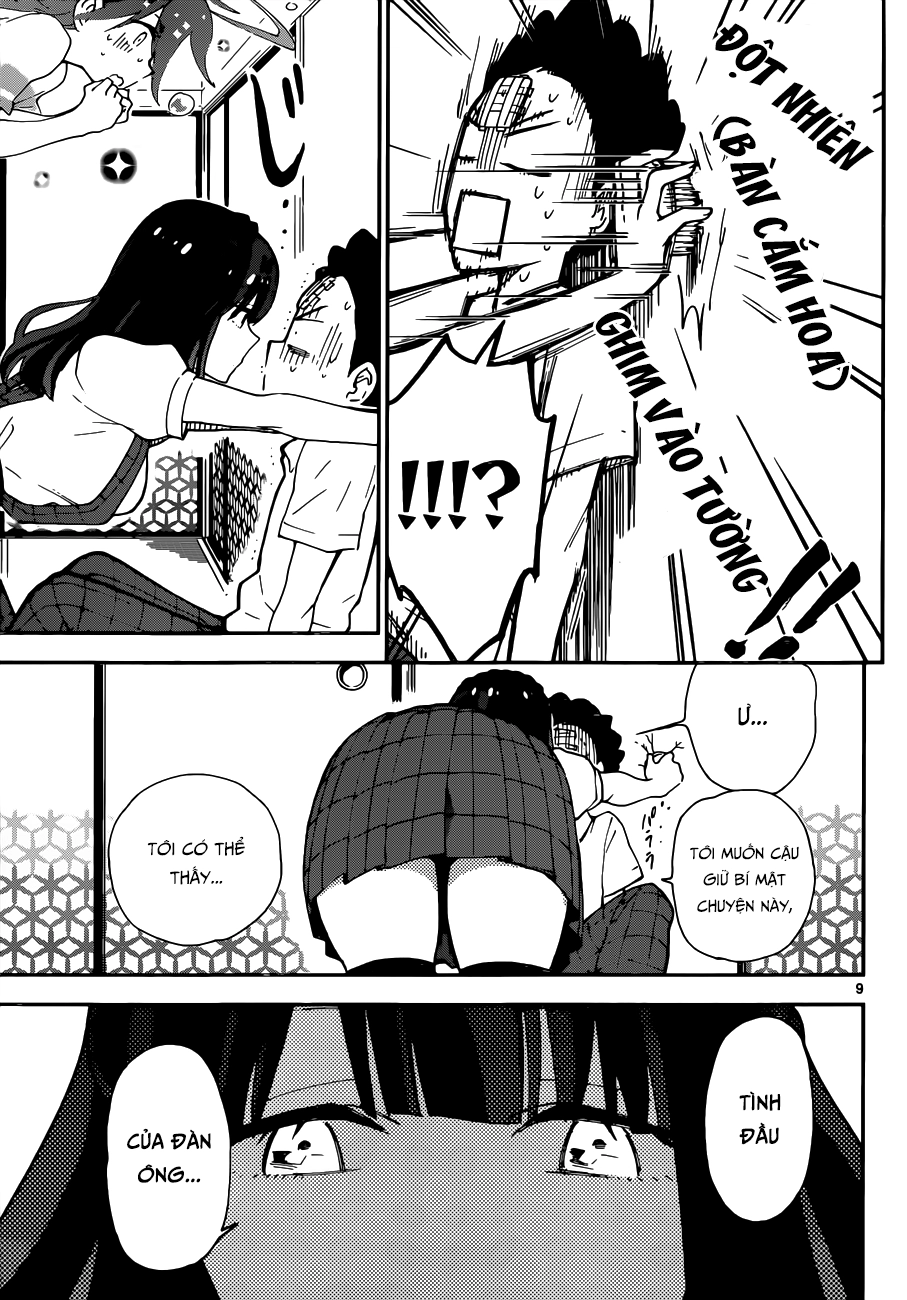 Hatsukoi Zombie Chapter 15 - 11