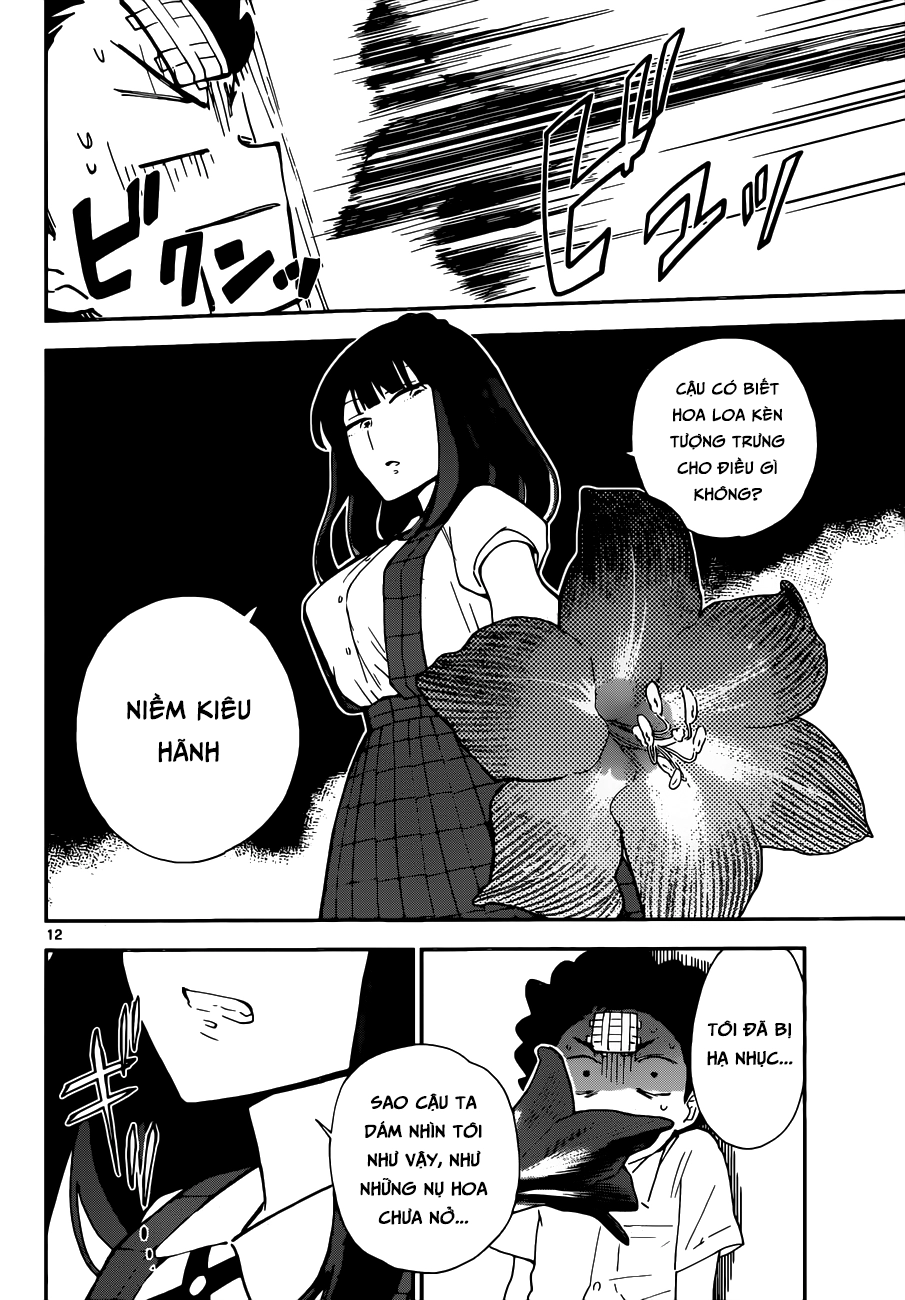 Hatsukoi Zombie Chapter 15 - 14