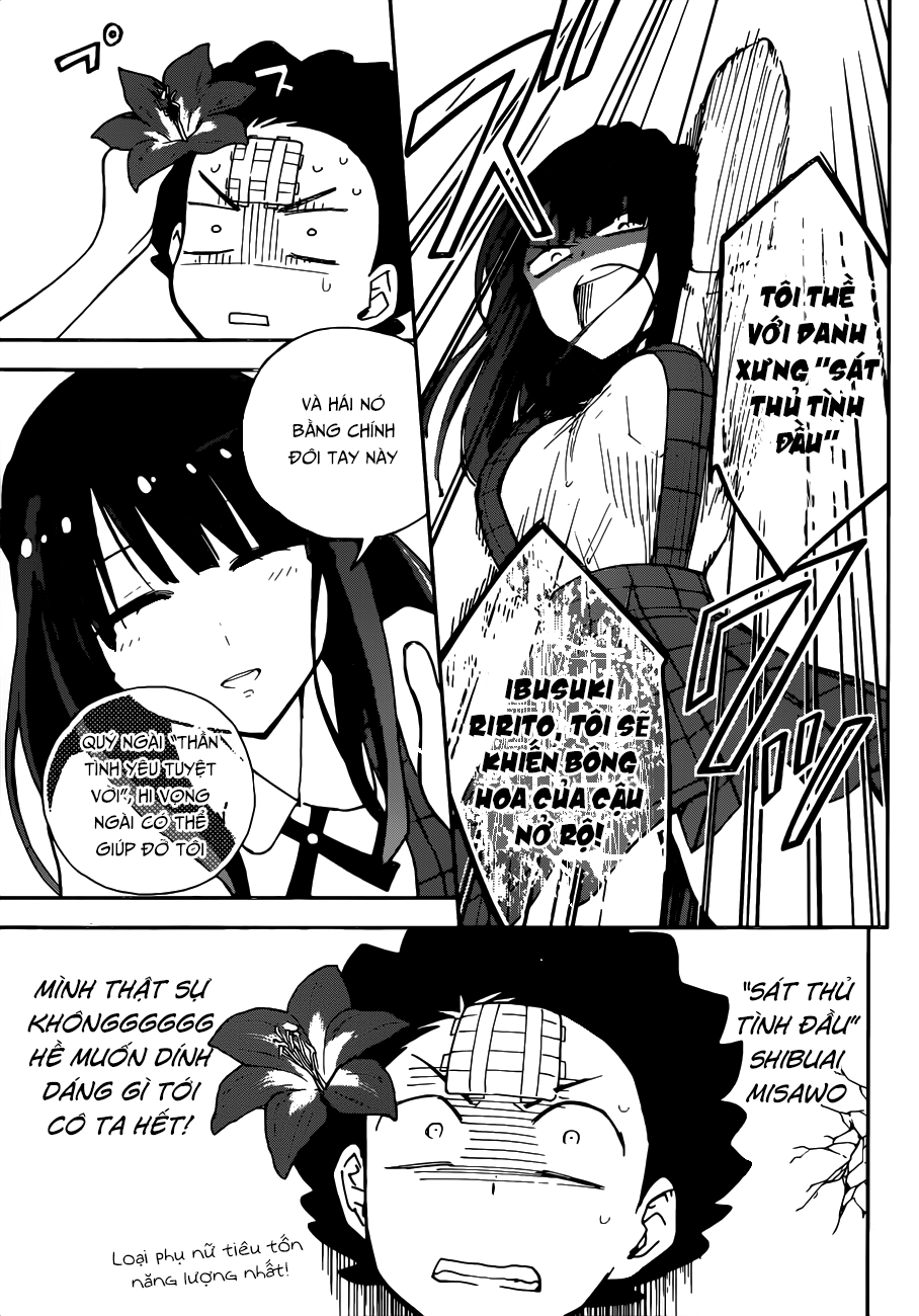 Hatsukoi Zombie Chapter 15 - 15