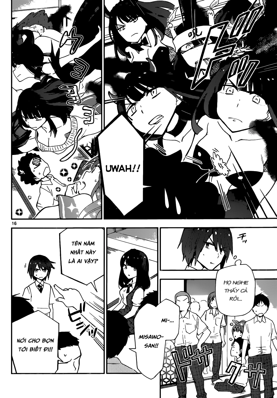 Hatsukoi Zombie Chapter 15 - 18