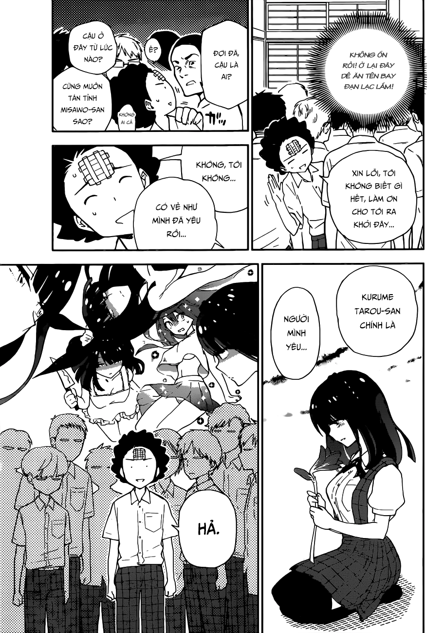 Hatsukoi Zombie Chapter 15 - 19