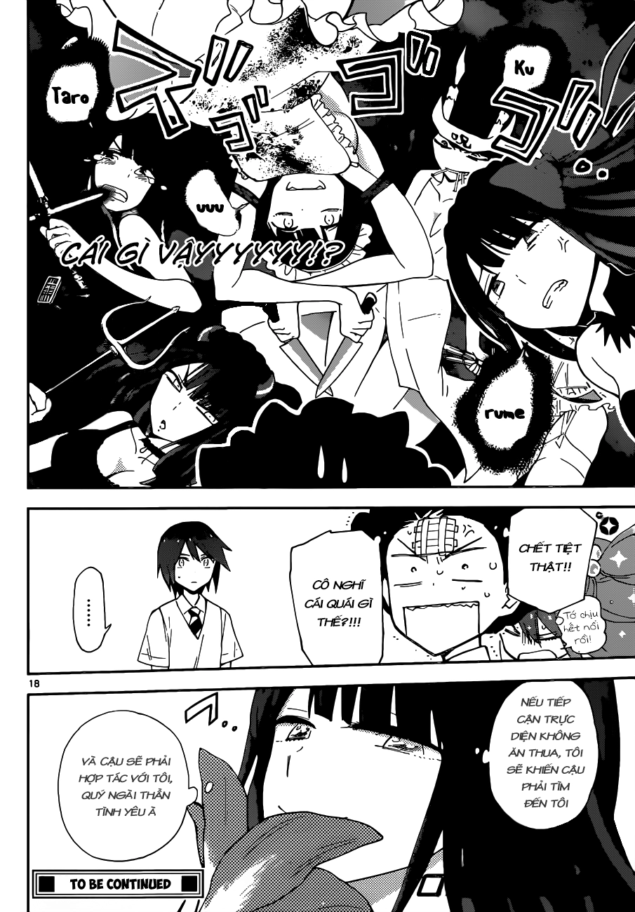 Hatsukoi Zombie Chapter 15 - 20