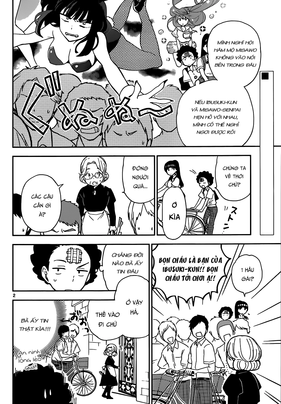 Hatsukoi Zombie Chapter 17 - 4