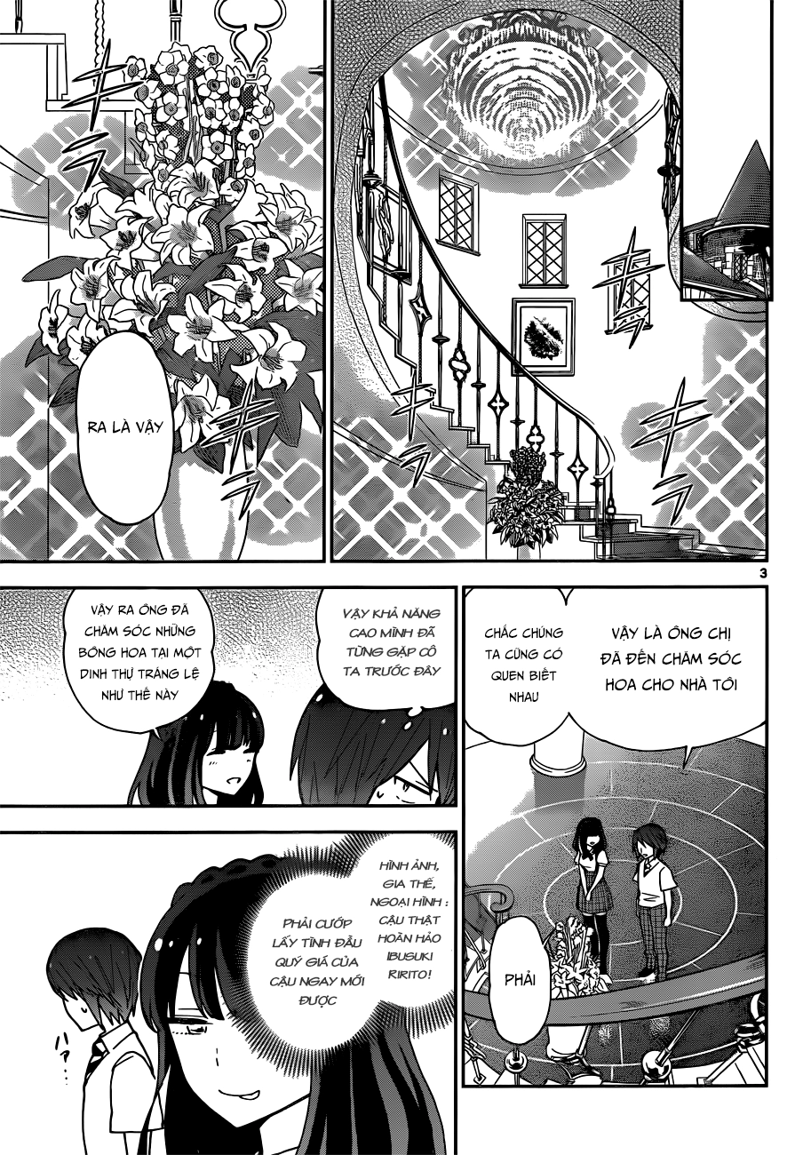 Hatsukoi Zombie Chapter 17 - 5