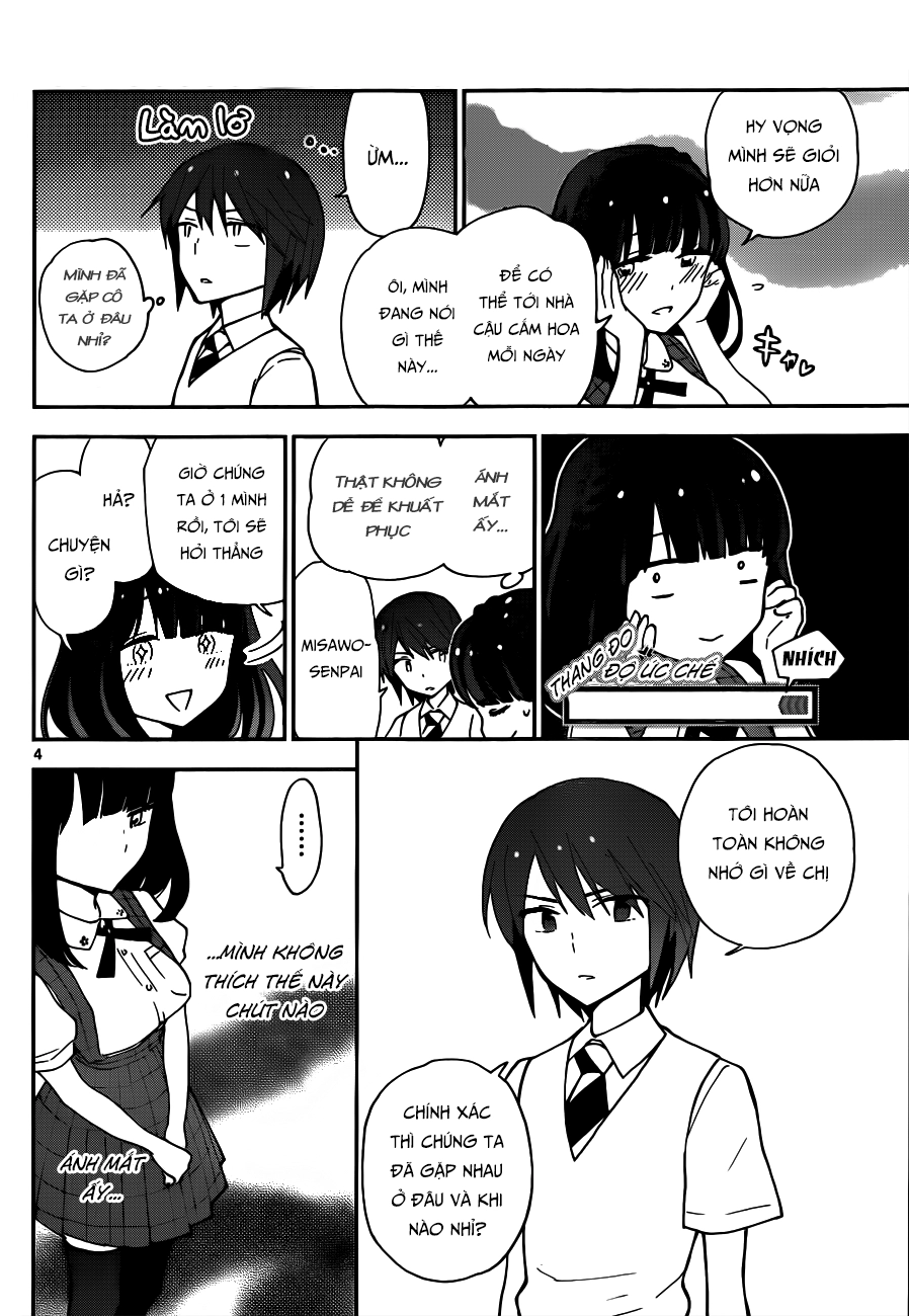 Hatsukoi Zombie Chapter 17 - 6