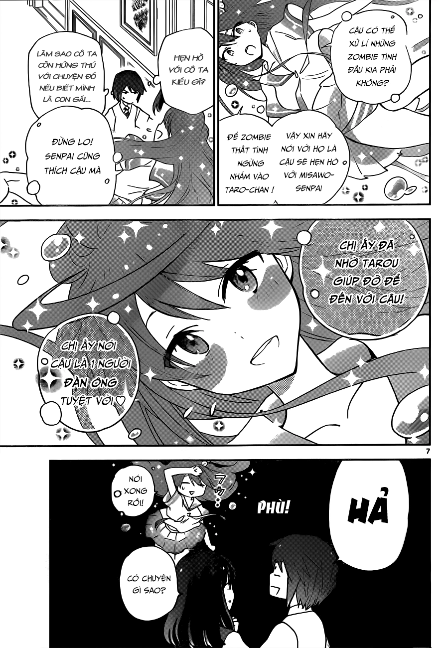 Hatsukoi Zombie Chapter 17 - 9