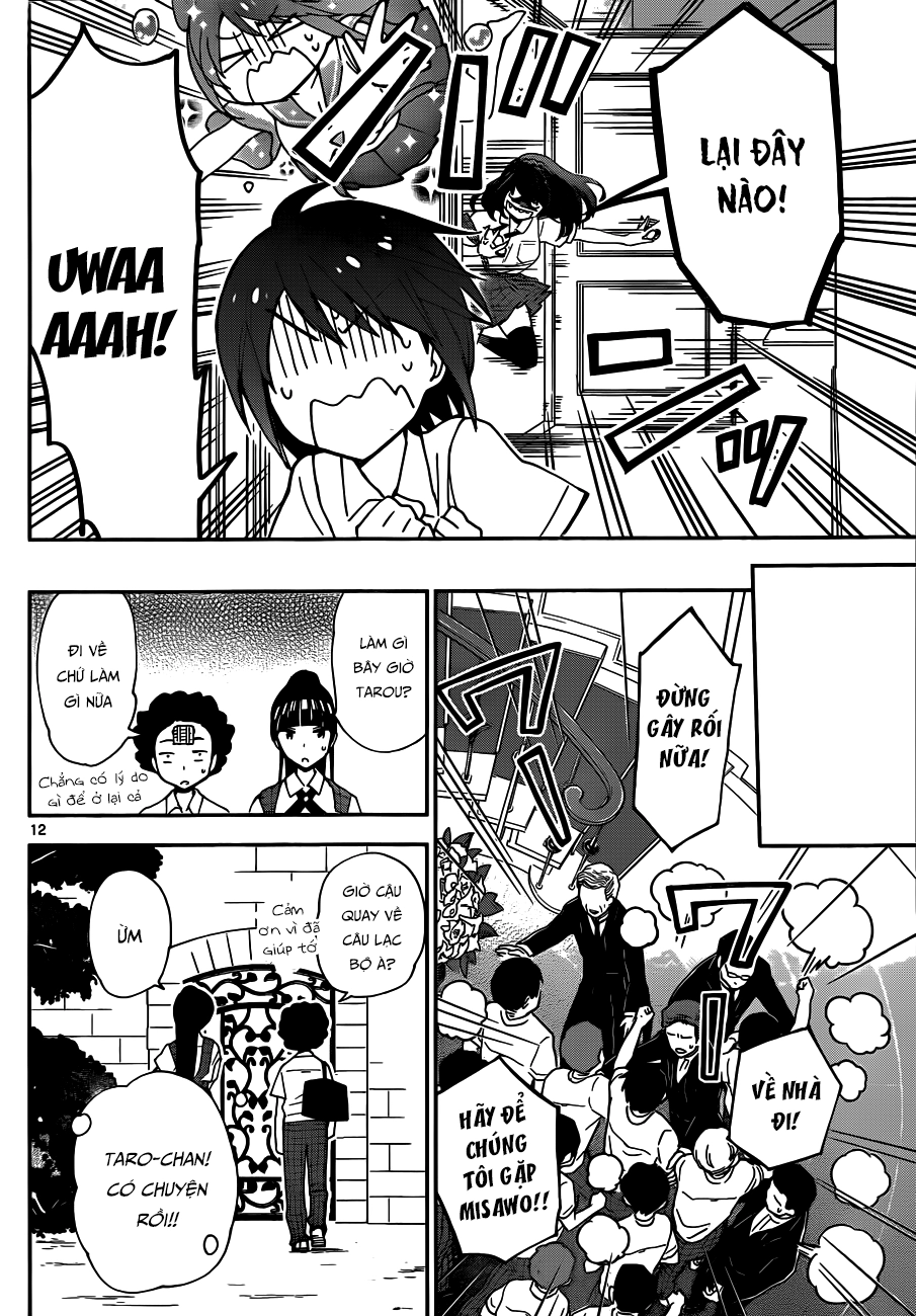 Hatsukoi Zombie Chapter 17 - 14