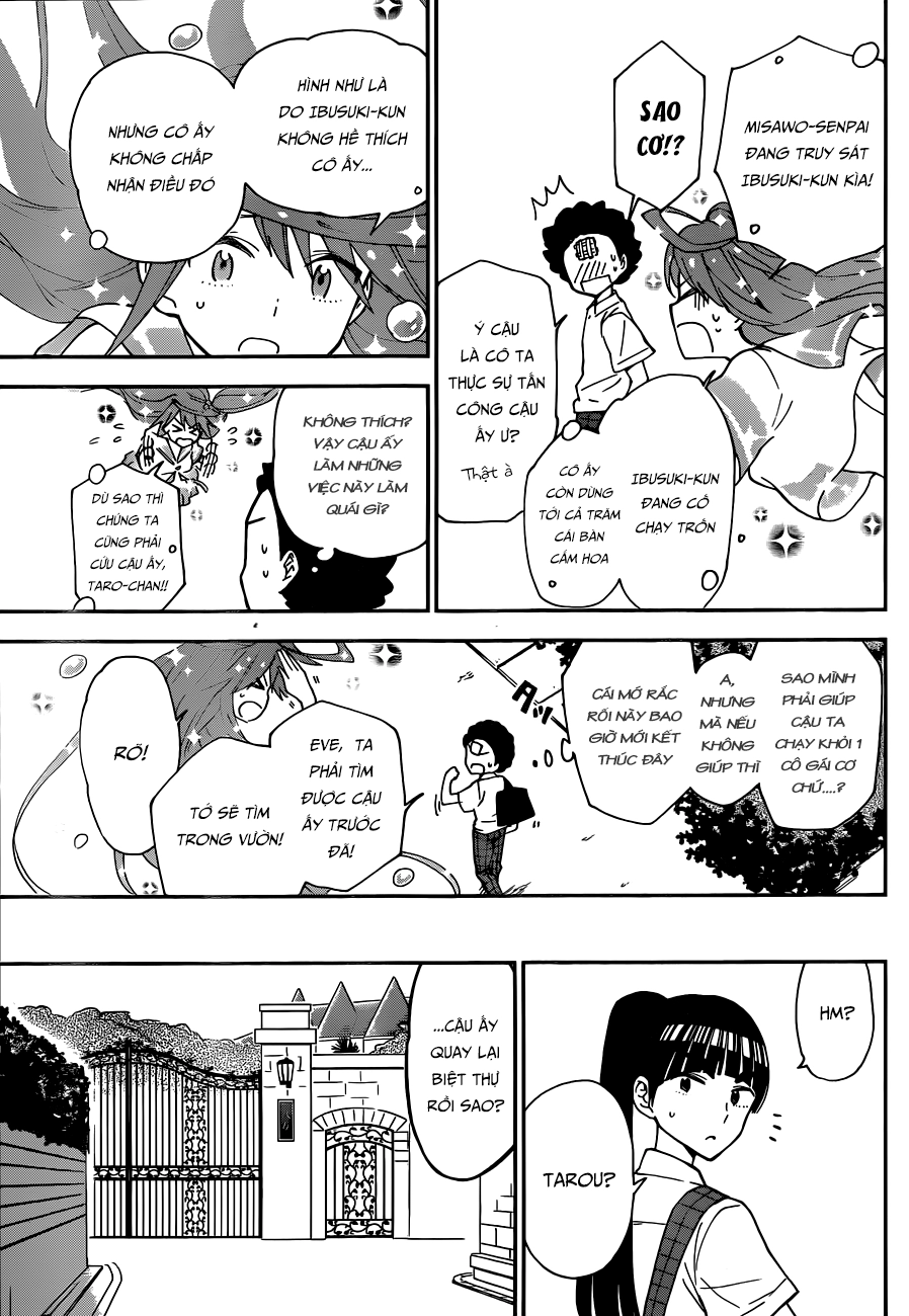 Hatsukoi Zombie Chapter 17 - 15