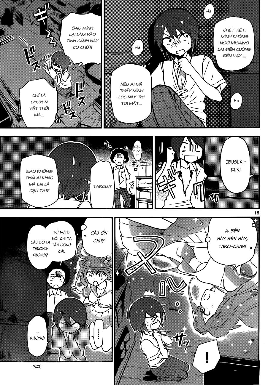Hatsukoi Zombie Chapter 17 - 17