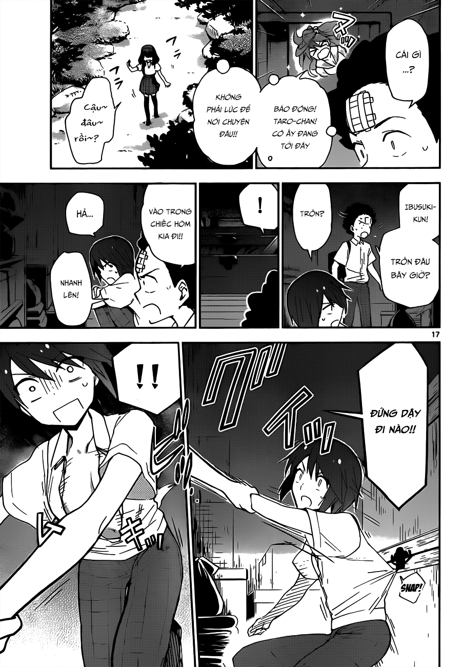 Hatsukoi Zombie Chapter 17 - 19